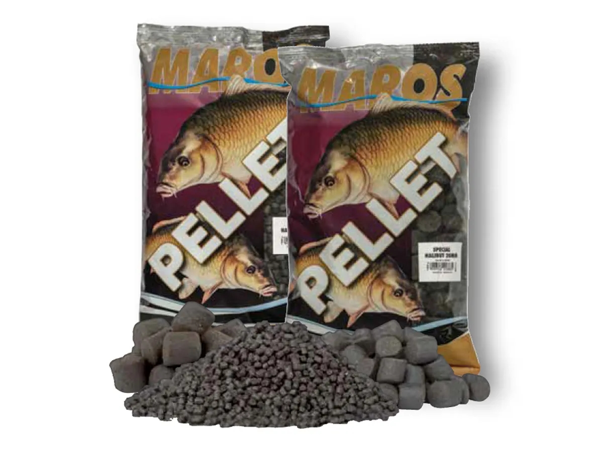Pellet halibut na jakie ryby: skuteczne gatunki i techniki wędkarskie