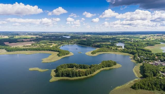 Gdzie na ryby w Podlaskiem? Odkryj najlepsze łowiska i porady Gdzie na ryby w Podlaskiem? Odkryj najlepsze łowiska i porady
