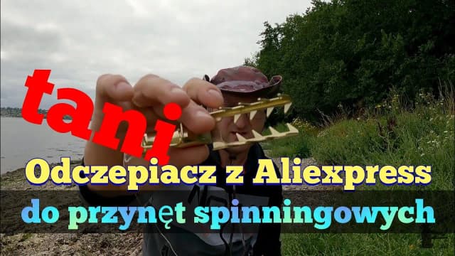 Odczepiacz do przynęt - jak uniknąć frustracji w wędkarstwie Odczepiacz do przynęt - jak uniknąć frustracji w wędkarstwie